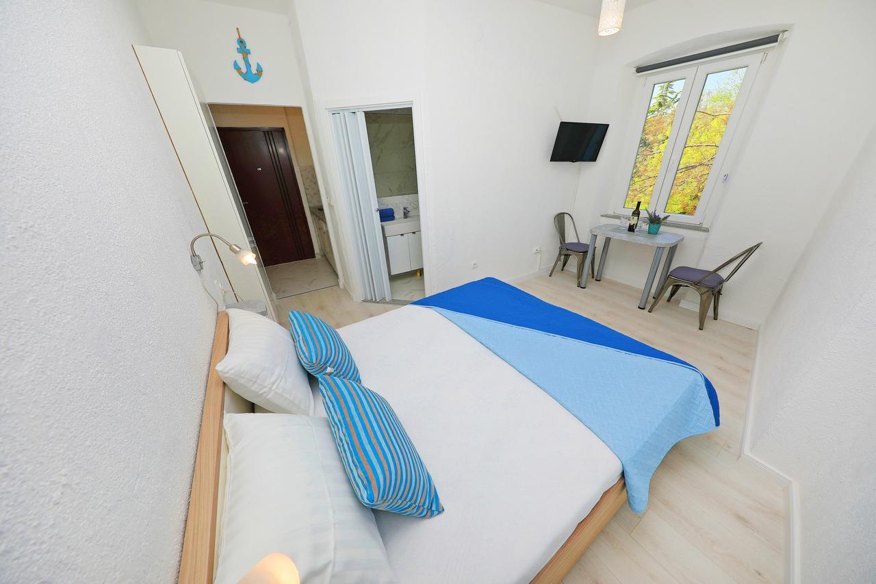 Sea View Studio Apartment Задар Екстериор снимка
