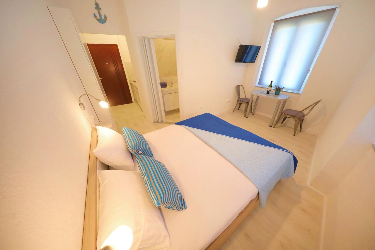 Sea View Studio Apartment Задар Екстериор снимка